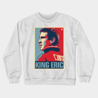 King Eric Crewneck Sweatshirt